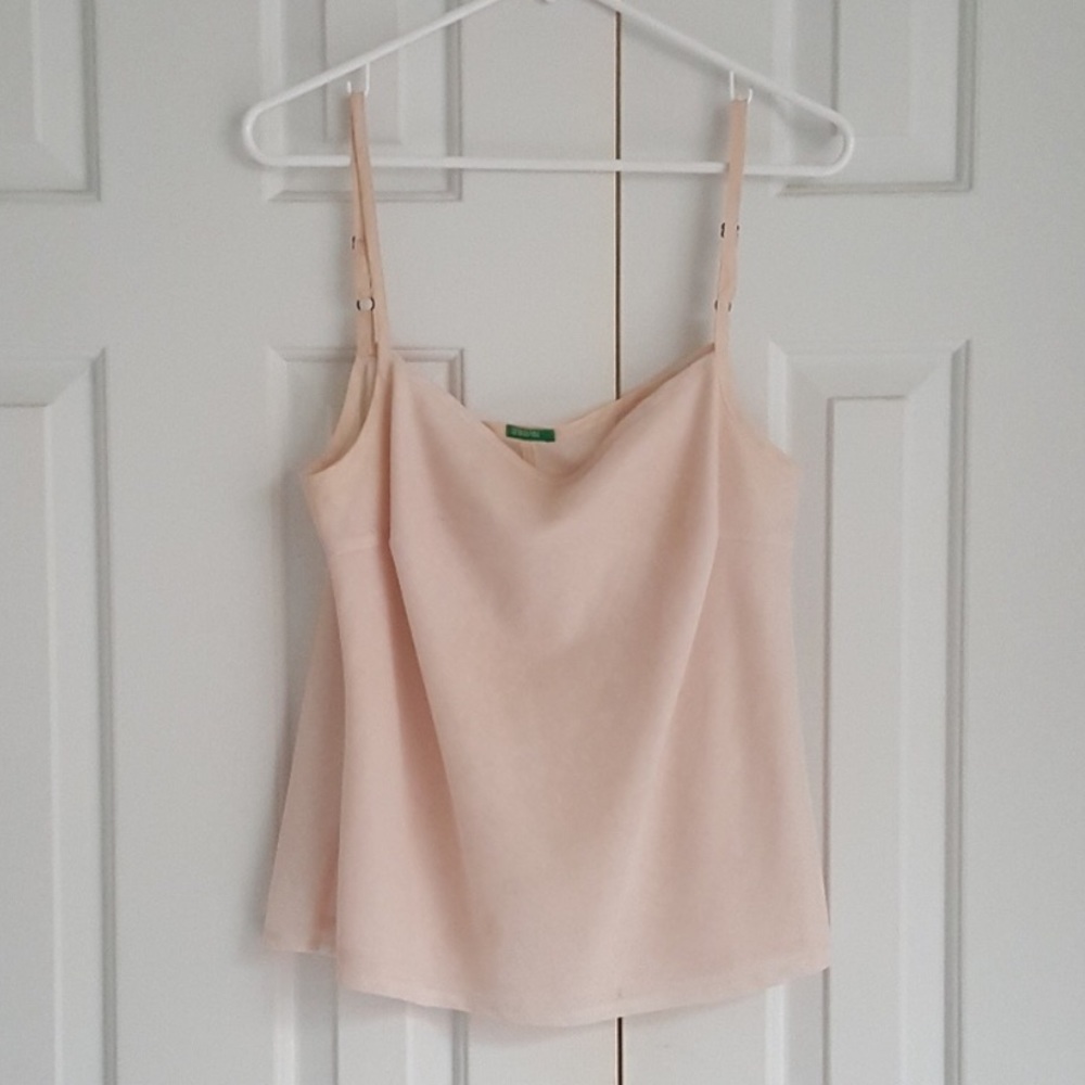 United Colors of Benetton | Pink Tank Top